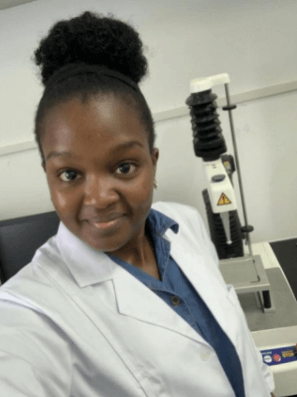 Francine Ngaffo Mekontso